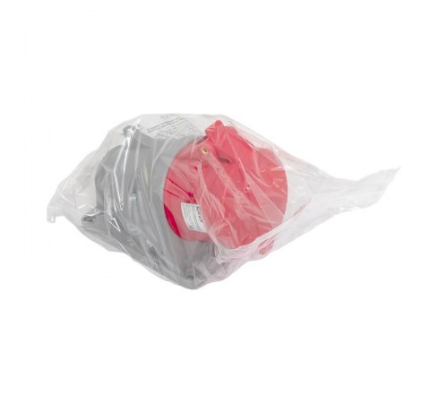 Розетка стационарная наружная 125 3Р+РЕ+N 32А 380В IP44 EKF PROXIMA  ps-125-32-380-PRO  EKF