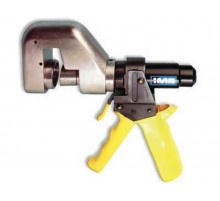 Дырокол для лотков с набором матриц в чемодане  37039  DKC