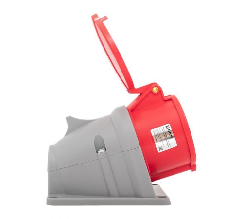 Розетка стационарная наружная 125 3Р+РЕ+N 32А 380В IP44 EKF PROXIMA  ps-125-32-380-PRO  EKF