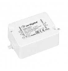 Блок питания ARPV-LV24020 (24V, 0.83A, 20W) (Arlight, IP67 Пластик, 3 года)  033329  Arlight