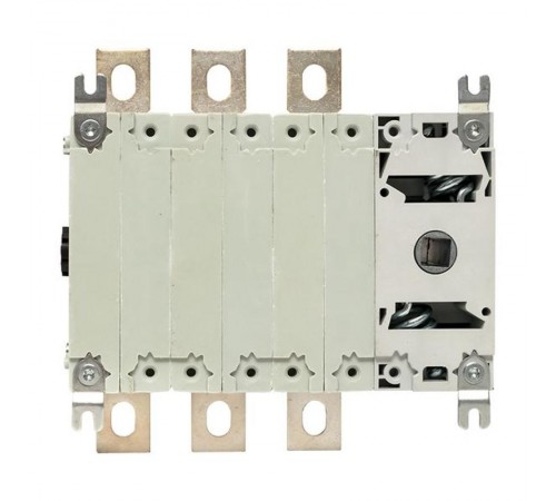 Рубильник 400A 3P без рукоятки управления TwinBlock  tb-s-400-3p  EKF