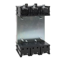 Панель втычная AV POWER-4/3 заднего присоед. PID-4/3R 700А Averes  mccb-4-pin43R-700A  EKF