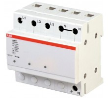 Ограничитель перенапряжения OVR T1 3L 25 255 TS  2CTB815101R0600  ABB