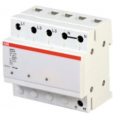 Ограничитель перенапряжения OVR T1 3L 25 255 TS  2CTB815101R0600  ABB