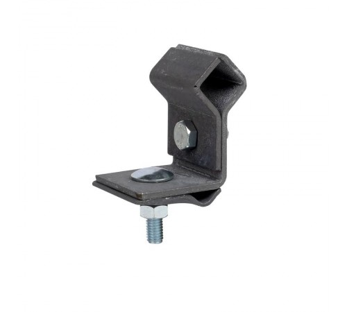 Зажим фальцевый универсальный TDZ сталь  PR08.32753  Промрукав