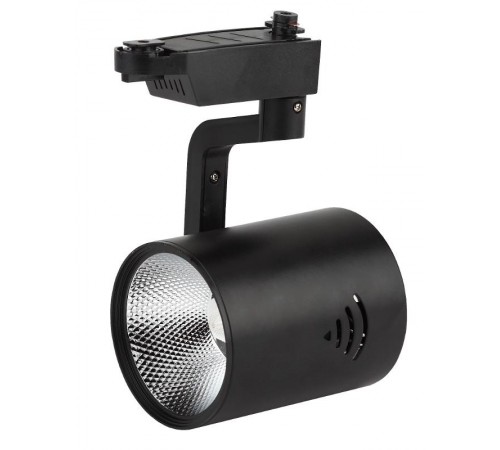 Светильник светодиодный трековый TR1 - 30 BK 30Вт черный COB  Б0032102  ЭРА