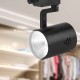 Светильник светодиодный трековый TR1 - 30 BK 30Вт черный COB  Б0032102  ЭРА