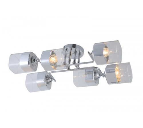 Люстра Alana 9113-306 6 * Е27 40Вт модерн  Б0053438  Rivoli