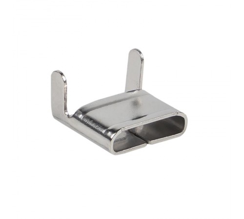 Скрепа для ленты C12 без зубьев (100шт.) EKF PROxima  c-12-304  EKF