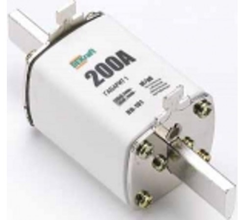 Предохранитель ножевой тип 35, габарит 1, 200А П  21311DEK  DEKraft