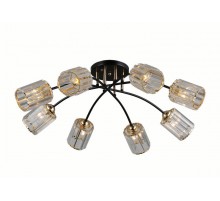 Люстра Emanuelle 9101-308 8 * Е27 60Вт модерн  Б0053403  Rivoli