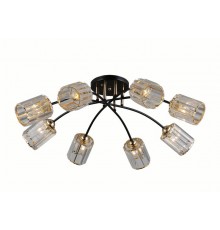 Люстра Emanuelle 9101-308 8 * Е27 60Вт модерн  Б0053403  Rivoli