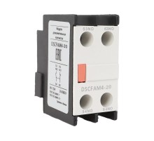 Доп.контакт фронт. для DSC115-800 2НО  DSCFAM4-20  DKC