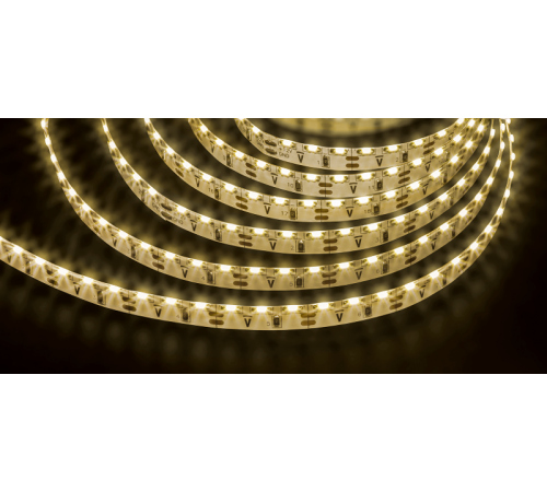 Лента светодиодная  NLS-335WWS120-8-IP20-12V  14450   Navigator