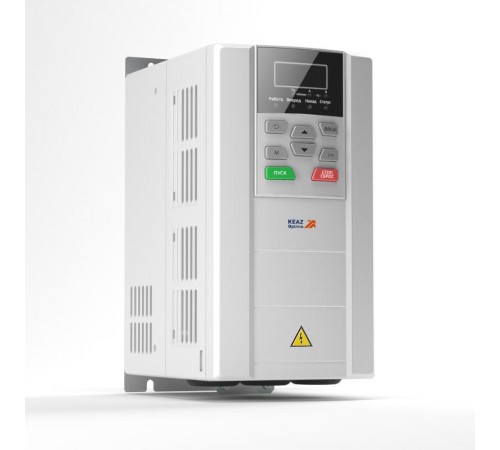 Преобразователь частоты OptiCore A600-Н18К5-380-0-Т  348452  КЭАЗ