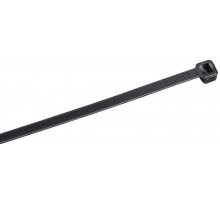 Хомут P6.6 стандартный чёрный 4,6х180мм  UHH30-D046-180-100-K02  IEK