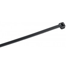 Хомут P6.6 стандартный чёрный 4,6х160мм  UHH30-D046-160-100-K02  IEK