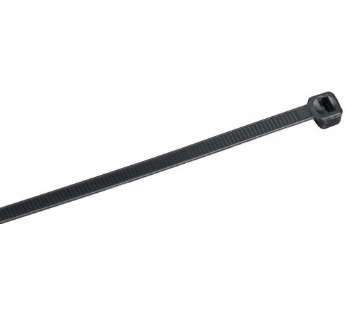 Хомут P6.6 стандартный чёрный 4,6х180мм  UHH30-D046-180-100-K02  IEK