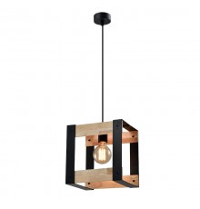 Светильник подвесной (подвес) Eve 5144-201 1 х Е27 40Вт лофт - кантри потолочный  Б0054982  Rivoli