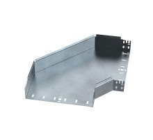 Угол горизонтальный 90 градусов Профи INOX (AISI 316) 200х80 (1,0 мм)  PR16.12995  Промрукав