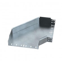 Угол горизонтальный 90 градусов Профи INOX (AISI 316) 200х100 (1,0 мм)  PR16.13002  Промрукав