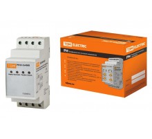 Реле напряжения РН 02-3х400В   SQ1504-0007  TDM