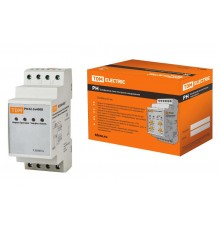 Реле напряжения РН 02-3х400В   SQ1504-0007  TDM