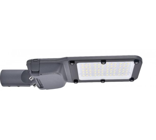 Светильник светодиодный консольный PSL 04-3 100w 5000K GR  IP65 (5лет.гар)   .5047402  Jazzway