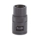 Муфта с внутренней резьбой DN 12 мм, М20х1,5, полиамид, цвет черный  PAI12M20N  DKC
