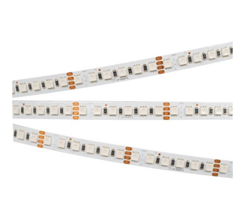 Лента светодиодная RT-H120-10mm 24V RGB (13.2 W/m, IP20, 4040, 5m) (arlight, Открытый)  026834(2)  Arlight