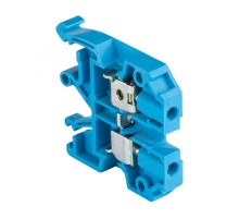 Колодка клеммная JXB-4/35 синяя EKF PROxima  plc-jxb-4/35b  EKF