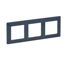 Valena LIFE Лазурь Рамка 3-ая  754093  Legrand