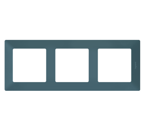 Valena LIFE Лазурь Рамка 3-ая  754093  Legrand
