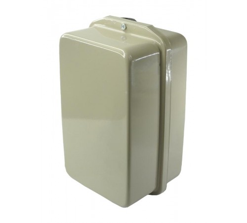 ПМА-4512 У3 В, 380В, 4з+4р, 63А, реверсивный, без реле, в корпусе IP40, без кнопок, пускатель электромагнитный  (ЭТ)  ET370007  Электротехник