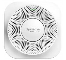 Датчик влажности, температуры, качества воздуха комнатный Comf RS-485 =24В  RCFSRHQT  SE