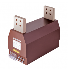 Трансформатор тока литой опорный ТЛО-10-М17АC-0,5/10Р/10Р-10/15/15-4000/5-УХЛ2-б-40кА  267954  КЭАЗ