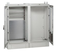 Шкаф Marina из полиэстера - IP 66 IK10 - RAL 7035 - 1460x800x463 мм  036285  Legrand