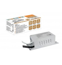 Трансформатор электронный ТЭ-60 220В/12В 20-60Вт нар.  SQ0360-0001  TDM