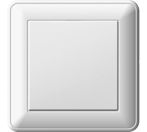 Wessen 59 Белый Выключатель 1-клавишный кнопочный 16А (сх.1) (в сборе)  VS116-155-18  Schneider Electric