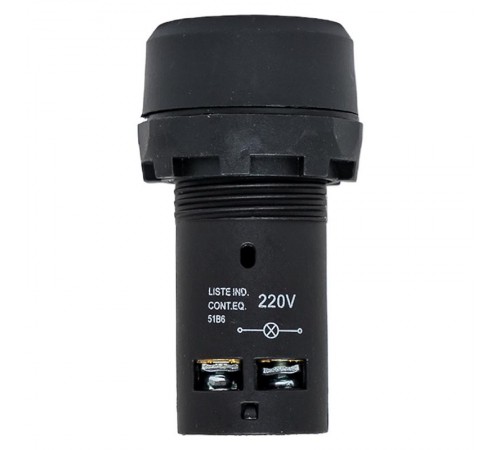 Кнопка SW2C-10D с подсветкой красная NO EKF PROxima  sw2c-md-r  EKF