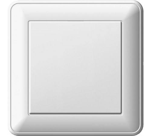 Wessen 59 Белый Выключатель 1-клавишный кнопочный 16А (сх.1) (в сборе)  VS116-155-18  Schneider Electric