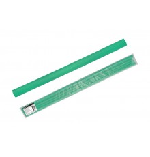 Трубка термоусаживаемая не поддерживающая горение, с клеевым слоем, зеленая, длиной 1,0 м ТТкНГ(3:1)-30/10-З  SQ0548-1212  TDM