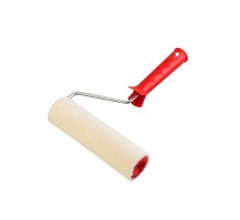 Валик велюр, ворс 5 мм, ширина ролика 180 мм,  42 мм, бюгель 6 мм  89-0029  REXANT