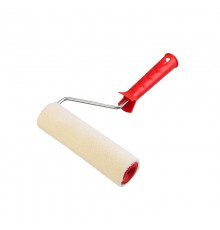 Валик велюр, ворс 5 мм, ширина ролика 180 мм,  42 мм, бюгель 6 мм  89-0029  REXANT