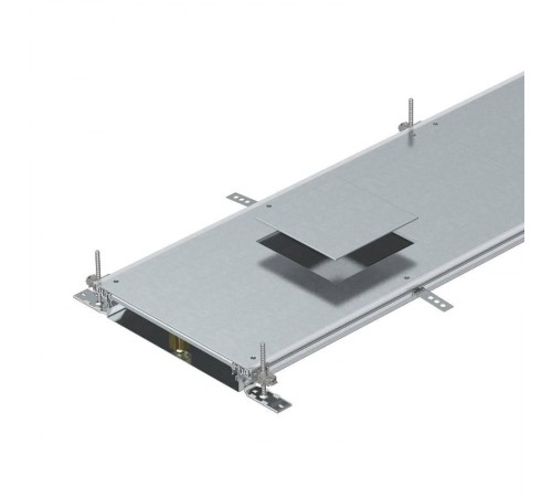 Секция кабельного канала OKA-W для GES4 2400x400x60 мм (сталь) (OKA-W4006050D4)  7424602  OBO Bettermann