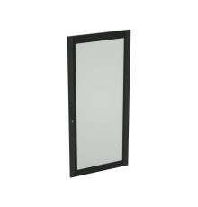 Дверь со стеклом IT-CQE 1200x600, RAL7035  RGITCPGL1260  DKC