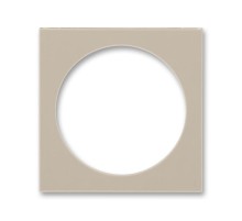 ABB Levit Кофе макиато / белый Сменная панель на розетку с з/к Кофе макиато  ND5519H-B500 18  2CHH190500B8018  ABB