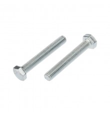 Болт шестигранный DIN 933, 6х50, упаковка поставщика ( 24 кг. / 2 100 шт.)  1302-0650-1  KRANZ