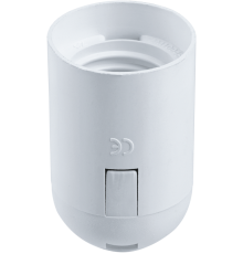 Патрон электрический NLH-PL-E27пластиковый подвесной Е27  71613  Navigator