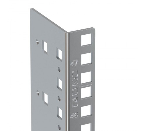 Вертикальные профили 19", 47U, "L", 2шт  R5VUG47L  DKC